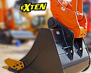 Быстросъем Exten ECoupler HA 100 фото 1